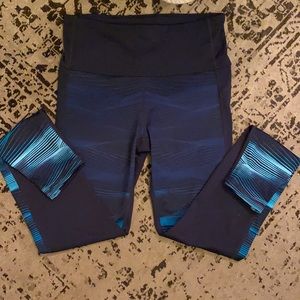 Winterbrush Gap High Rise Warm Leggings